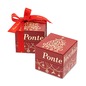 Ponte Vecchio ホリデーラッピング