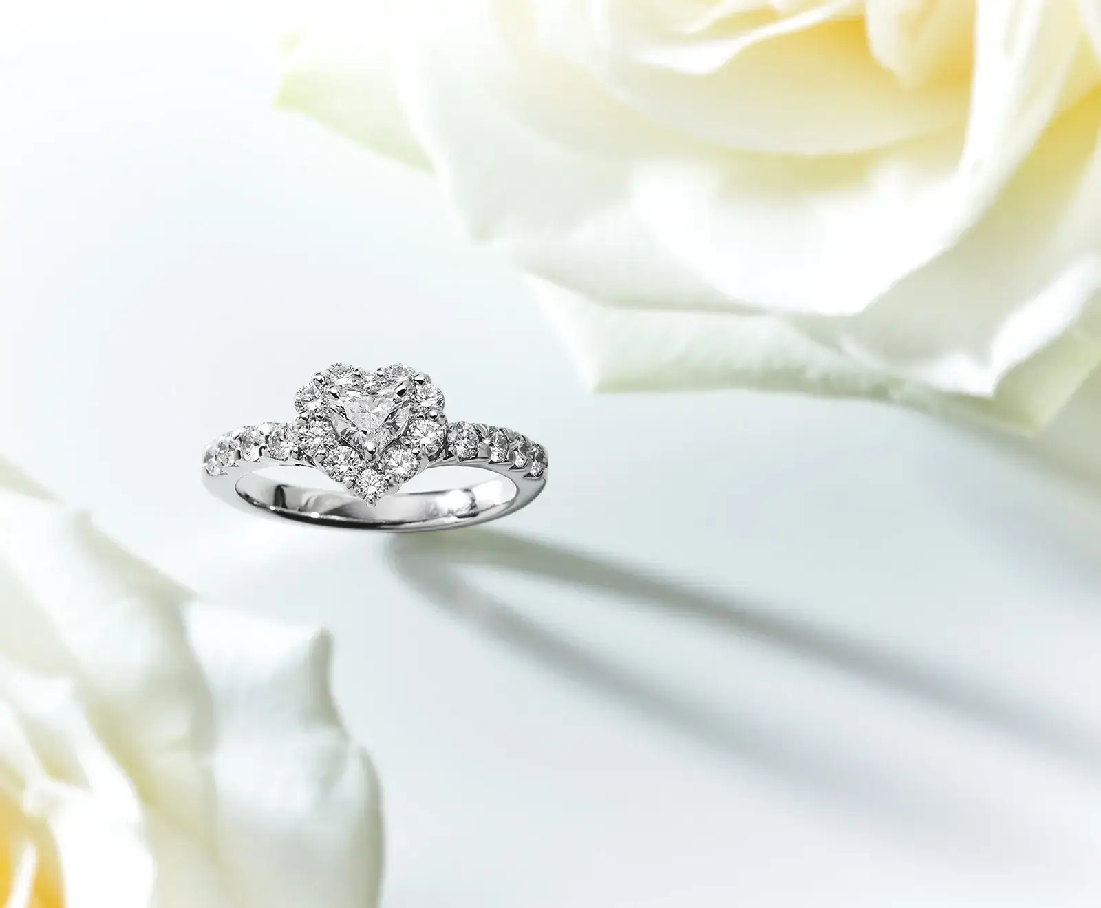 ポンテヴェキオ　ブライダル　婚約指輪