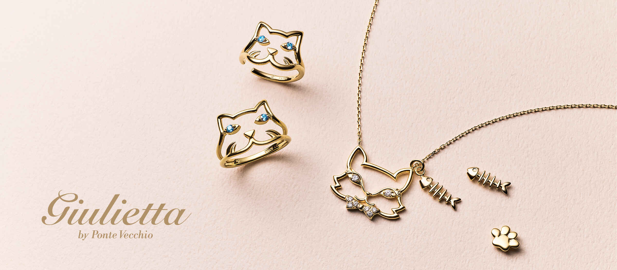 ジュリエッタバイポンテヴェキオ　Animals