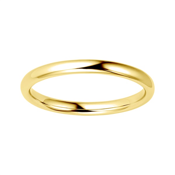 K18YGマリッジリング