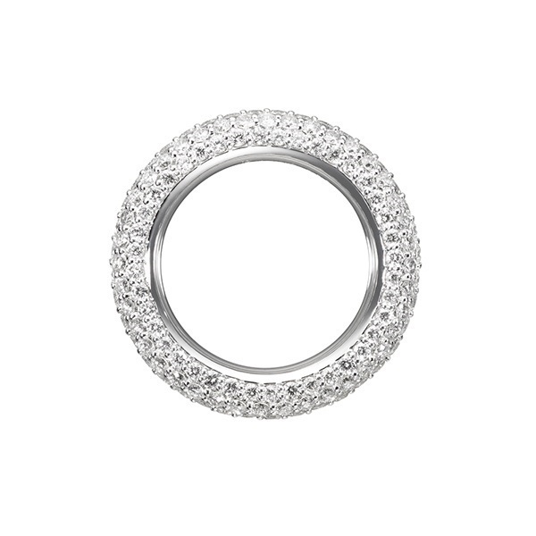 K18WGダイヤモンドリング(エテルノ) | ポンテヴェキオ公式オンライン 