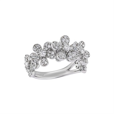 Pt950ダイヤモンドリング