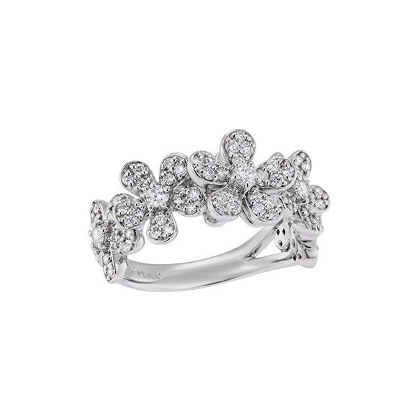 Pt950ダイヤモンドリング