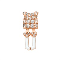 K9PG/K18YG EMEドレス(ホワイト)