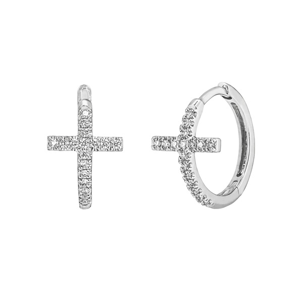 Pt950ダイヤモンドピアス