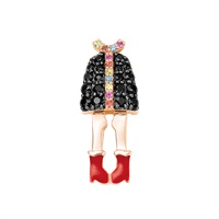 K9PG EMEドレス(ブラックミニ)