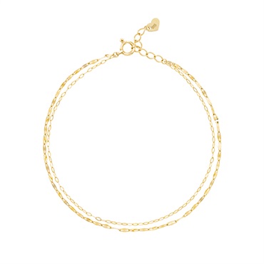 K10YGブレスレット