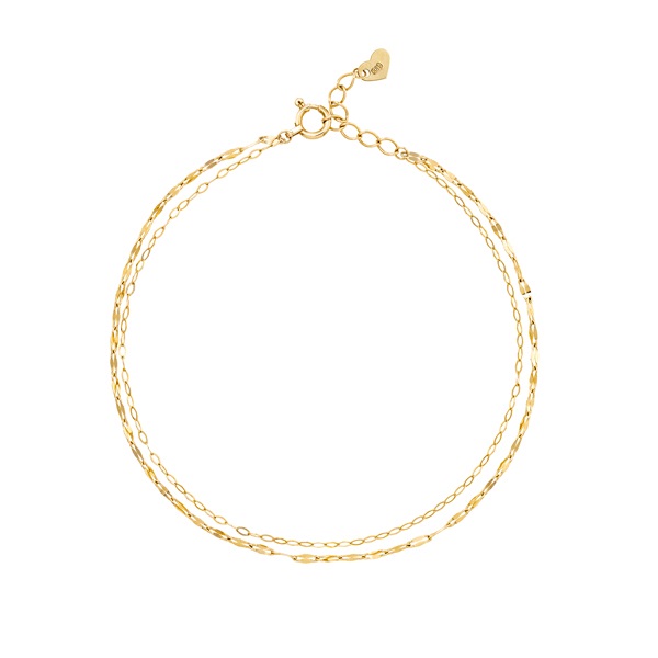 K10YGブレスレット