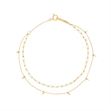 K10YGブレスレット