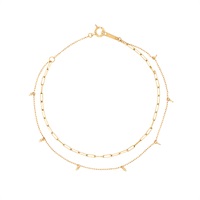 K10YGブレスレット