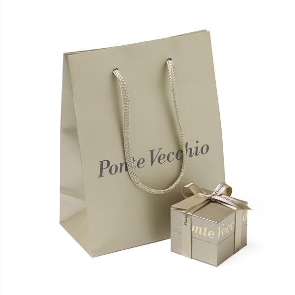 K18PGピンクサファイア/ダイヤモンドリング | Ponte Vecchio Online Shop