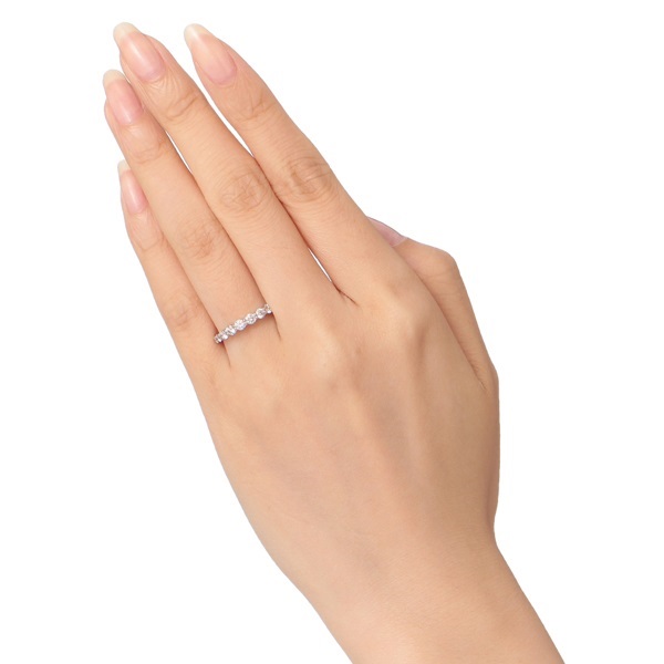 ポンテヴェキオ  ダイヤ1.67ct リング・指輪