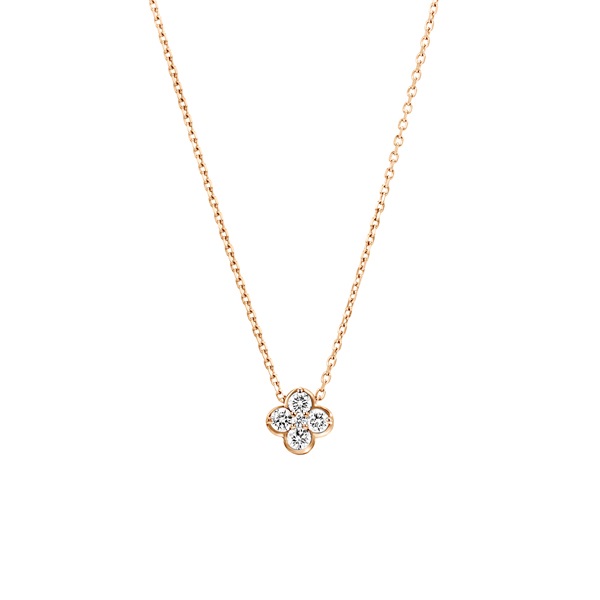 K18PGダイヤモンドネックレス | ポンテヴェキオ公式オンラインショップ