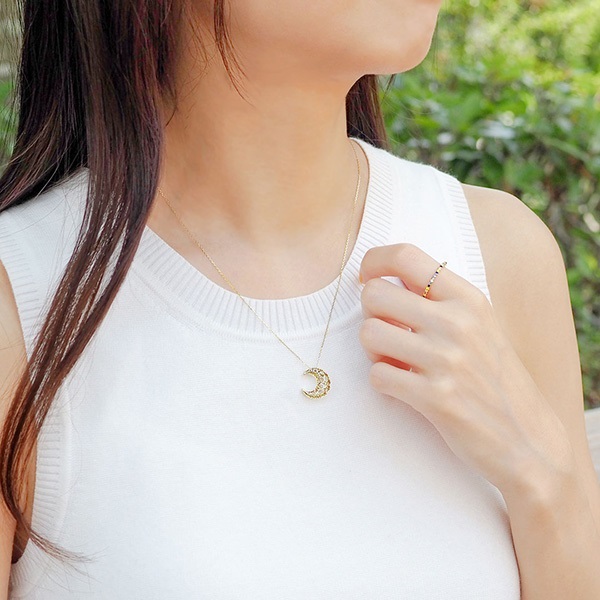 K10YGネックレス | ポンテヴェキオ公式オンラインショップ