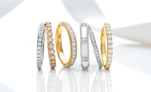 ポンテヴェキオ マリッジリング