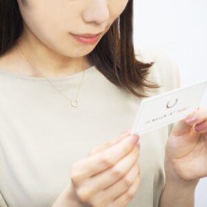 メッセージカードイメージ画像