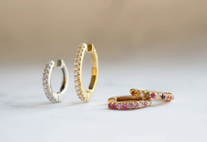 ポンテヴェキオ イヤーカフ