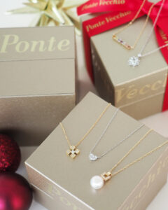 ポンテヴェキオ ネックレス