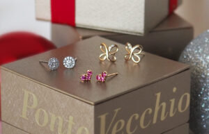 ポンテヴェキオ ピアス